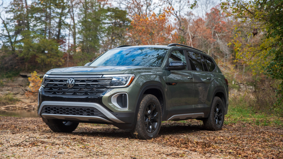 VW Atlas Peak Edition Review: Δοκιμάζουμε το SUV που ξεχωρίζει, αλλά δεν είναι για όλους