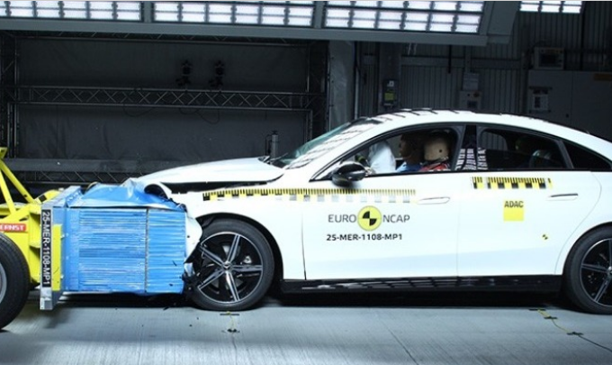 Τα πιο ασφαλή αυτοκίνητα για το 2025 σύμφωνα με το Euro NCAP