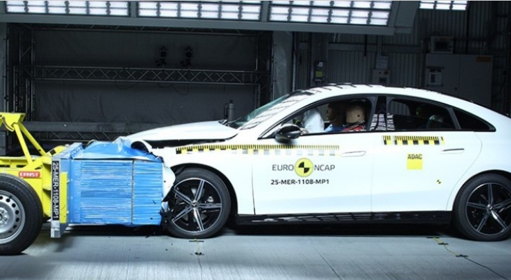 Τα πιο ασφαλή αυτοκίνητα για το 2025 σύμφωνα με το Euro NCAP