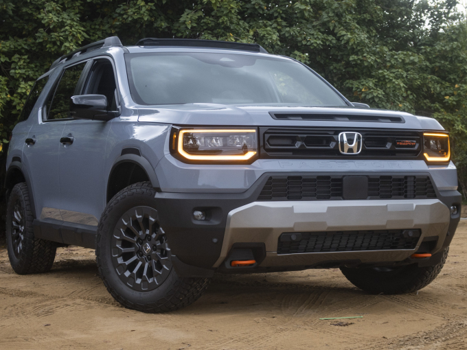 Honda Passport TrailSport: Εκτοξεύτηκαν οι πωλήσεις του σκληροτράχηλου SUV