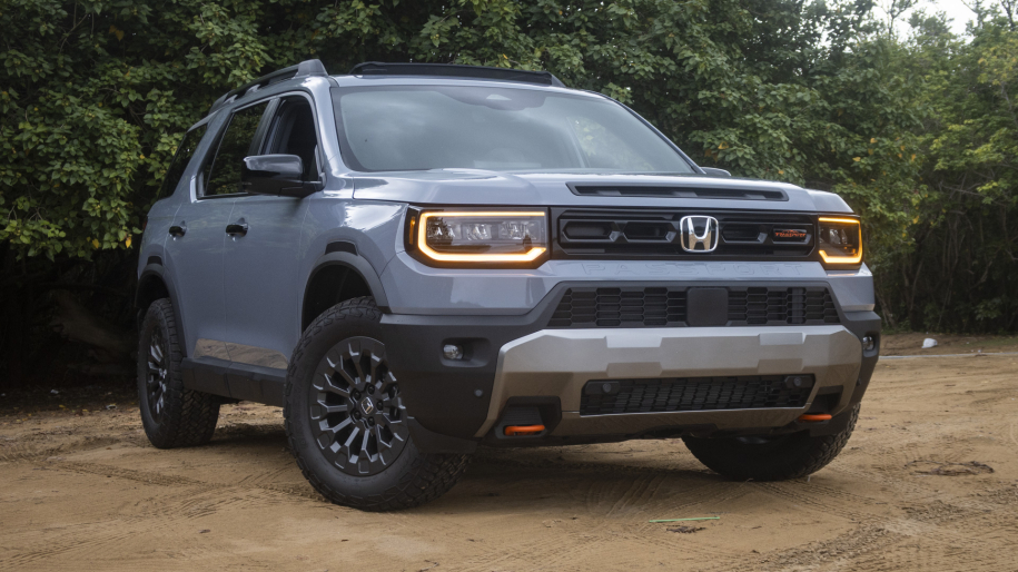 Honda Passport TrailSport: Εκτοξεύτηκαν οι πωλήσεις του σκληροτράχηλου SUV