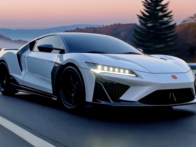 Το Honda NSX επιστρέφει: Η Italdesign αναβιώνει τον θρύλο σε μια εκπληκτική, συλλεκτική έκδοση