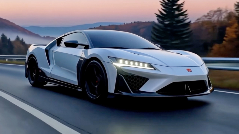 Το Honda NSX επιστρέφει: Η Italdesign αναβιώνει τον θρύλο σε μια εκπληκτική, συλλεκτική έκδοση