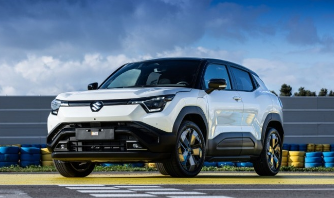 Ανακοινώθηκαν οι τιμές του νέου Suzuki e Vitara