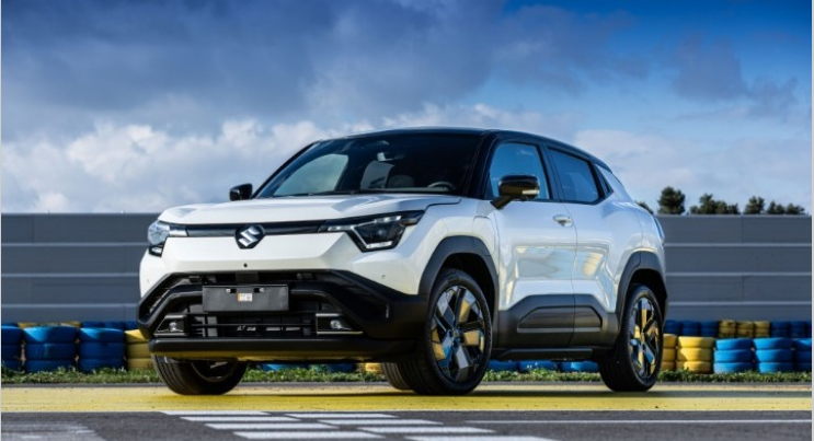 Ανακοινώθηκαν οι τιμές του νέου Suzuki e Vitara
