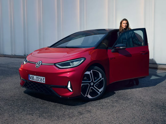 Πρώτη και στα αμιγώς ηλεκτρικά οχήματα στην Ευρώπη η Volkswagen