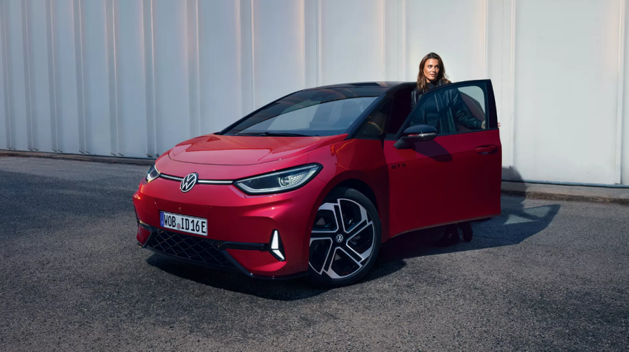 Πρώτη και στα αμιγώς ηλεκτρικά οχήματα στην Ευρώπη η Volkswagen