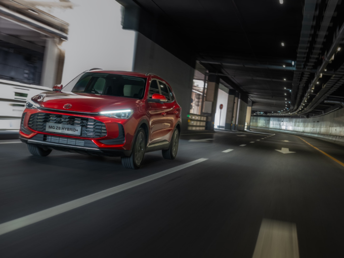 Η MG βρέθηκε στην 6η θέση της λιανικής αγοράς το 2025 στην ελληνική αγορά