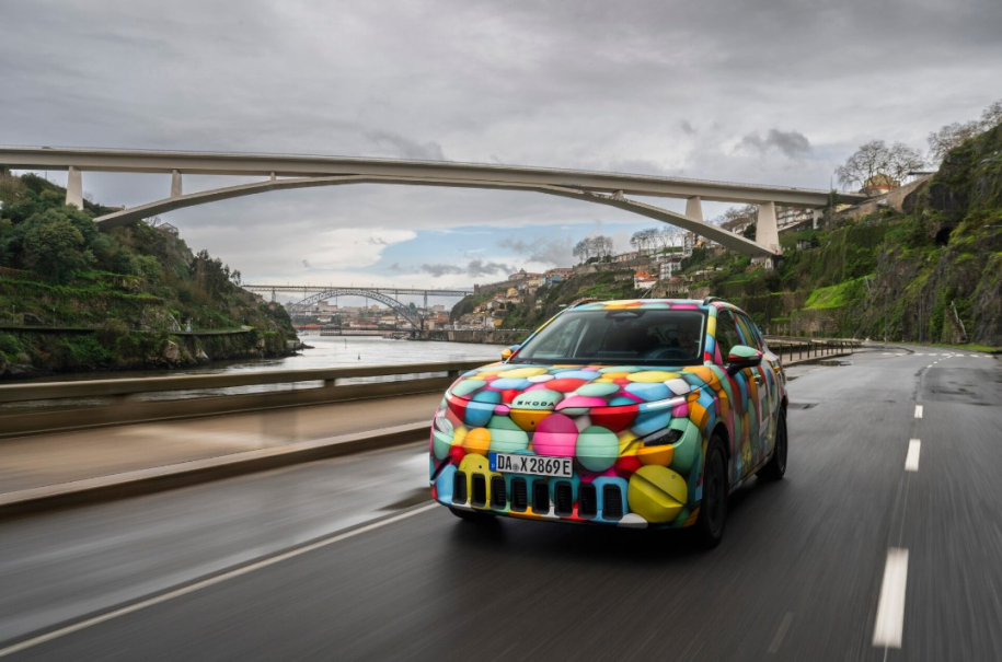 Η Skoda θα παρουσιάσει στο πρώτο εξάμηνο του 2026 το ηλεκτρικό Epiq